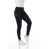Riding World Reitleggings Agadir Damen Schwarz Riding World Reitleggings Agadir Damen Schwarz