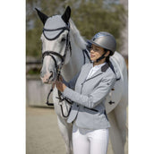 OneK Reithelm Mips Avancé Matt Glitzersilber Grau OneK Reithelm Mips Avancé Matt Glitzersilber Grau