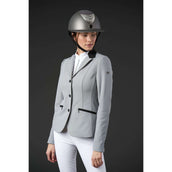 OneK Reithelm Mips Avancé Matt Glitzersilber Grau OneK Reithelm Mips Avancé Matt Glitzersilber Grau