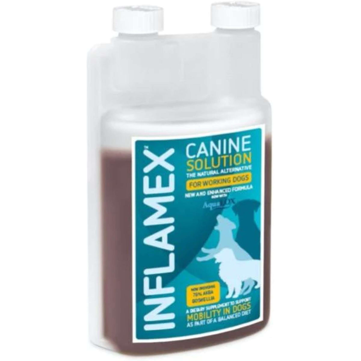 Equine America Canine Inflamex Solution