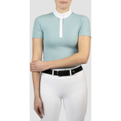 EQPRO Turniershirt Sabrina Blue Reef EQPRO Turniershirt Sabrina Blue Reef