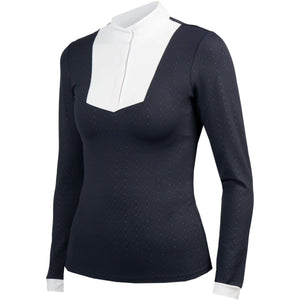 EQPRO Turniershirt Taylor Navy Blue EQPRO Turniershirt Taylor Navy Blue