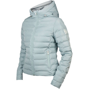 EQPRO Jacke Violet Gesteppt Blue Reef EQPRO Jacke Violet Gesteppt Blue Reef