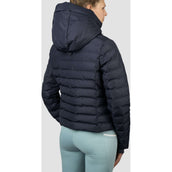 EQPRO Jacke Violet Gesteppt Navy Blue EQPRO Jacke Violet Gesteppt Navy Blue