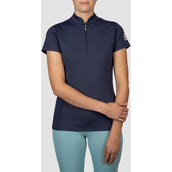 EQPRO Trainingsshirt Madeline Navy Blue EQPRO Trainingsshirt Madeline Navy Blue