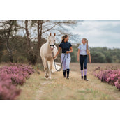 EQPRO Trainingsshirt Madeline Lilac Coral EQPRO Trainingsshirt Madeline Lilac Coral