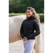EQPRO Jacke Violet Gesteppt Schwarz EQPRO Jacke Violet Gesteppt Schwarz