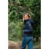 EQPRO Jacke Violet Gesteppt Navy Blue EQPRO Jacke Violet Gesteppt Navy Blue