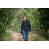 EQPRO Jacke Violet Gesteppt Navy Blue EQPRO Jacke Violet Gesteppt Navy Blue