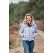 EQPRO Jacke Violet Gesteppt Lilac Coral EQPRO Jacke Violet Gesteppt Lilac Coral