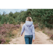 EQPRO Jacke Violet Gesteppt Lilac Coral EQPRO Jacke Violet Gesteppt Lilac Coral