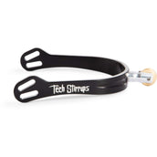 Tech Stirrups Radspuren Verona Rowel Tips Schwarz Tech Stirrups Radspuren Verona Rowel Tips Schwarz