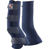 Equilibrium Gamaschen Equi-Chaps Hardy Navy Equilibrium Gamaschen Equi-Chaps Hardy Navy