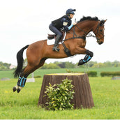 Equilibrium Gamaschen Tri-Zone Impact Sports Hinter Azurblau Equilibrium Gamaschen Tri-Zone Impact Sports Hinter Azurblau