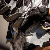 Equilibrium Fliegendecke Field Relief Grau Equilibrium Fliegendecke Field Relief Grau