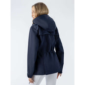 Equiline Regenjacke Eqrevek Navy Equiline Regenjacke Eqrevek Navy
