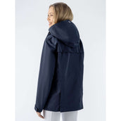 Equiline Regenjacke Eqrevek Navy Equiline Regenjacke Eqrevek Navy
