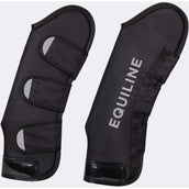 Equiline Transportgamaschen Rex Schwarz Equiline Transportgamaschen Rex Schwarz