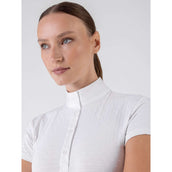 Equiline Turniershirt Camberk Weiß Equiline Turniershirt Camberk Weiß