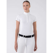 Equiline Turniershirt Camberk Weiß Equiline Turniershirt Camberk Weiß