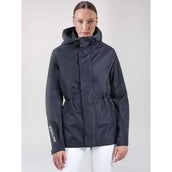 Equiline Regenjacke Eqrevek Navy Equiline Regenjacke Eqrevek Navy