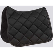 Equiline Schabracke Rombo Eqglow Dressur Schwarz Equiline Schabracke Rombo Eqglow Dressur Schwarz