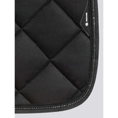 Equiline Schabracke Rombo Eqglow Dressur Schwarz Equiline Schabracke Rombo Eqglow Dressur Schwarz