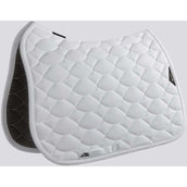 Equiline Schabracke Tech-Almond Eqalmond Dressur Weiß Equiline Schabracke Tech-Almond Eqalmond Dressur Weiß