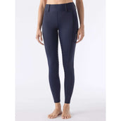 Equiline Reitleggings Carbef Full Grip Navy Equiline Reitleggings Carbef Full Grip Navy