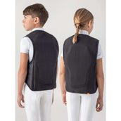 Equiline Airbag Kinder Schwarz Equiline Airbag Kinder Schwarz