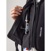 Equiline Airbag Kinder Schwarz Equiline Airbag Kinder Schwarz