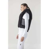 Equiline Airbag Weste Belair Damen Schwarz Equiline Airbag Weste Belair Damen Schwarz