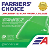 Equine America Farriers' Choice Weiß Equine America Farriers' Choice Weiß