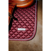 EQUITHÈME Schabracke Nacre Springen Bordeaux EQUITHÈME Schabracke Nacre Springen Bordeaux