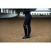Equestrian Stockholm Reitleggings Movement Dressage All Black Equestrian Stockholm Reitleggings Movement Dressage All Black