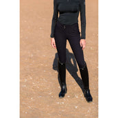 Equestrian Stockholm Reithose Elite Dressage Schwarz Equestrian Stockholm Reithose Elite Dressage Schwarz