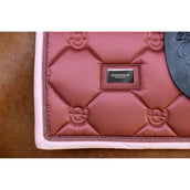 Equestrian Stockholm Schabracke Dressur Amber Rose Equestrian Stockholm Schabracke Dressur Amber Rose