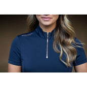 Equestrian Stockholm Shirt UV Protection Midnight Blue Equestrian Stockholm Shirt UV Protection Midnight Blue