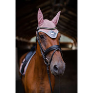 Equestrian Stockholm Fliegenhaube Rosa Equestrian Stockholm Fliegenhaube Rosa
