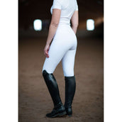 Equestrian Stockholm Reitleggings Movement Dressage Weiß Equestrian Stockholm Reitleggings Movement Dressage Weiß