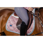 Equestrian Stockholm Schabracke Springen Pink Pearl Equestrian Stockholm Schabracke Springen Pink Pearl