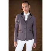 Equestrian Stockholm Turnierjacket Classic Dark Violet Equestrian Stockholm Turnierjacket Classic Dark Violet