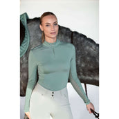 Equestrian Stockholm Shirt Air Breeze Sun Mint Green Equestrian Stockholm Shirt Air Breeze Sun Mint Green