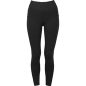 Equestrian Stockholm Reitleggings Movement Dressage All Black Equestrian Stockholm Reitleggings Movement Dressage All Black