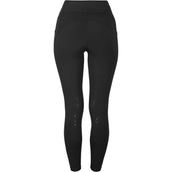 Equestrian Stockholm Reitleggings Movement Jump All Black Equestrian Stockholm Reitleggings Movement Jump All Black