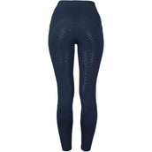 Equestrian Stockholm Reitleggings Movement Dressage All Navy Equestrian Stockholm Reitleggings Movement Dressage All Navy