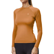 Equestrian Stockholm Shirt Dynamic Chestnut Equestrian Stockholm Shirt Dynamic Chestnut