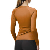 Equestrian Stockholm Shirt Dynamic Chestnut Equestrian Stockholm Shirt Dynamic Chestnut