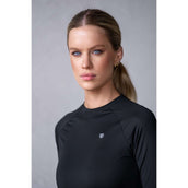 Equestrian Stockholm Shirt Dynamic Schwarz Equestrian Stockholm Shirt Dynamic Schwarz