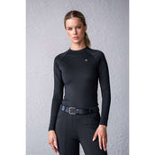 Equestrian Stockholm Shirt Dynamic Schwarz Equestrian Stockholm Shirt Dynamic Schwarz